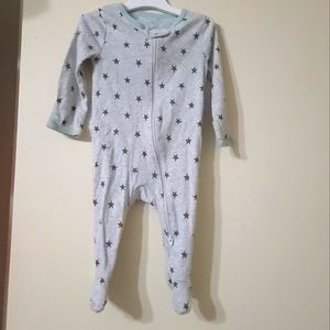 Clould islamd 3-6 months pj